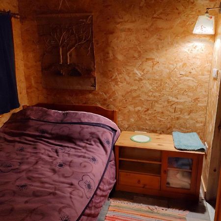 아크나쉰 Hippy Shack Cabin, Self Contained @ Cartmel Aultbea 빌라 외부 사진